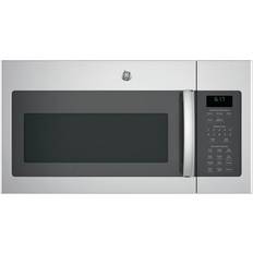 Countertop - Silver Microwave Ovens GE JVM6172SKSS Silver