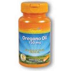 Oregano oil Thompson Oregano Oil 150 mg 60 Softgels