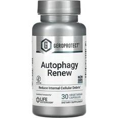 Life Extension GEROPROTECT Autophagy Renew 30 Vegetarian Capsules