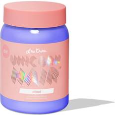 Leaping Bunny Semi-Permanent Hair Dyes Lime Crime Unicorn Hair Tints Cloud 200ml