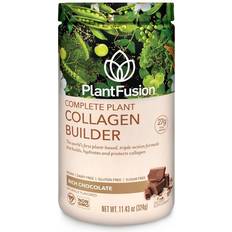 PlantFusion Complete Plant Collagen Builder Rich Chocolate 11.43 oz