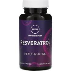 MRM Resveratrol 60 Vegetarian Capsules