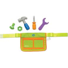 Tessuto Giocattoli Utensili Learning Resources New Sprouts Tool Belt