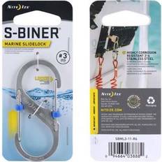 Nite ize s biner Nite Ize S-Biner Marine Slidelock, M