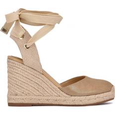 Textile Espadrilles Nine West Friend - Gold