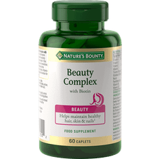 Natures Bounty Beauty Complex with Biotin 60 stk