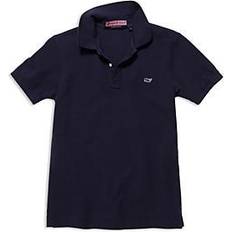 Vineyard Vines Boys' Classic Pique Polo Shirt - Little Kid