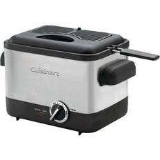 Deep Fryers Cuisinart Compact CDF-100