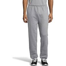 Hanes Ultimate Cotton Sweatpants - Light Steel