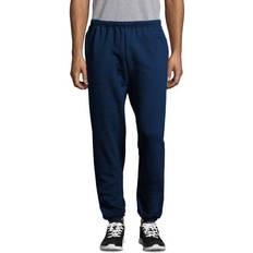 Hanes Ultimate Cotton Sweatpants - Navy