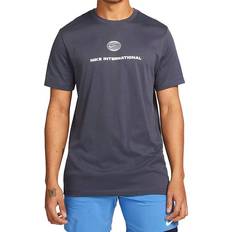 Nike Dri-FIT Heritage Running T-shirt Men - Thunder Blue