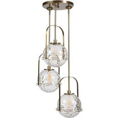 Uttermost Mimas Pendant Lamp ∅ 61cm