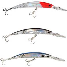 Yo-Zuri Crystal 3d Minnow Deep Diver Jointed Floating 130 Mm 25g 25 g C5