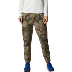 Columbia Women's Wallowa Cargo Pants - Cypress Trad Camo