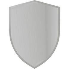 Brass Wall Mirrors Umbra Shield Wall Mirror 56.8x80.3cm