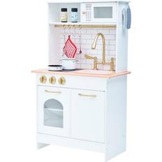 Kids kitchen Teamson Kids Boston Modern Kitchen Playset