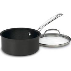 Cast Iron Hob Other Sauce Pans Cuisinart Chef's Classic with lid