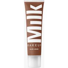 Milk Makeup Blur Liquid Matte Foundation Deep