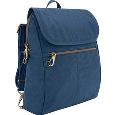 Travelon Anti-Theft Signature Slim Backpack - Ocean