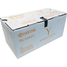 Ink & Toners Kyocera TK-5242Y (Yellow)