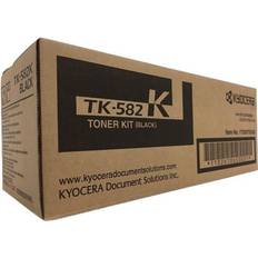 Kyocera Toner Cartridges Kyocera TK-582K (Black)