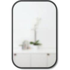 Umbra Miroirs Umbra Rectangulaire Rebord Caoutchouc 61 x 91 cm Miroir Mural 61x91.4cm