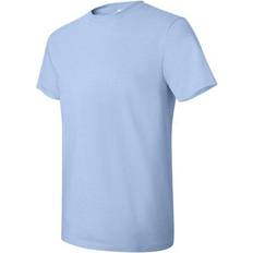 Hanes Nano-T Short Sleeve T-shirt - Light Blue
