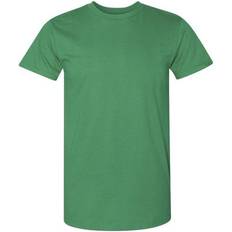 Hanes Nano-T Short Sleeve T-shirt - Kelly Green