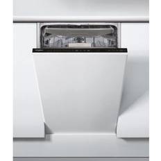 Whirlpool WSIP4O33PFE White, Black