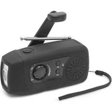 FM  With Dynamo Charging