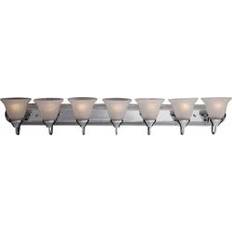 Wall Flush Lights Maxim Lighting Essentials Wall Flush Light 121.9cm