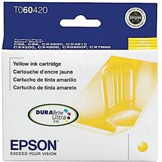 Ink & Toners Epson 60 (Yellow)