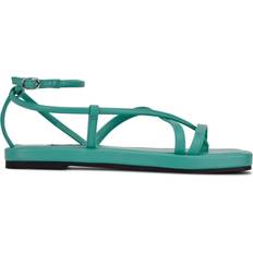 Nine West Green Sandals Nine West Waren - Turquoise