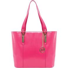 McKlein Savarna Tote - Fuschia