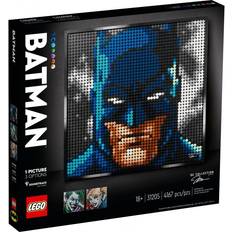 Toys LEGO Art Jim Lee Batman Collection 31205