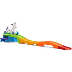 Ride-On Toys Step2 Unicorn Up & Down Roller Coaster