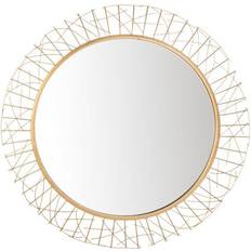 Safavieh Elsie Wall Mirror 28.8x28.8"