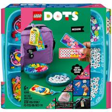 LEGO Dots Bag Tags Mega 5-Pack - Multicolour