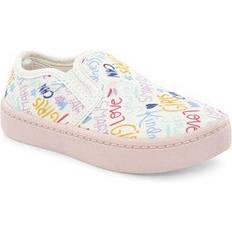 Multicolored Low Top Shoes Children's Shoes Carter's Toddler Girl's Nettie Casual Shoe - Print