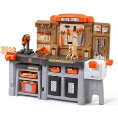 Toy Tools Step2 Pro Play Workshop & Utility Bench