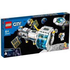 Space LEGO LEGO City Lunar Space Station 60349