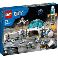 LEGO City - Universet LEGO City Lunar Research Base 60350