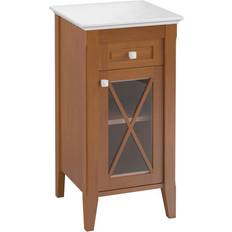 Legno/Naturale Mobiletti da bagno Villeroy & Boch Seitenschrank Hommage 896410