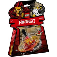 Lego ninjago kais LEGO Ninjago Kais Spinjitzuträning 70688