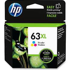 Hp inkjet ink HP 63XL (Multicolour)