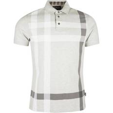 Barbour Blaine Polo Shirt - Grey Marl