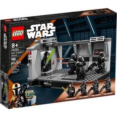 Space LEGO LEGO Star Wars Dark Trooper Attack 75324