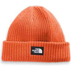 The North Face Beanies The North Face Youth Salty Pup Beanie - Red Orange (NF0A55L1-A6M)