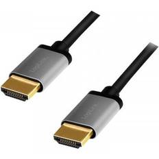 Kablar LogiLink High Speed ​​HDMI with Ethernet HDMI - HDMI 5m