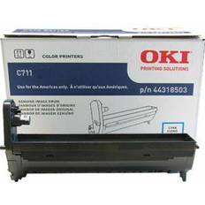 OKI OPC Drums OKI 44318503 (Cyan)